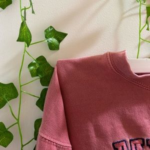 Dusty Pink Myrtle Beach SC Crew